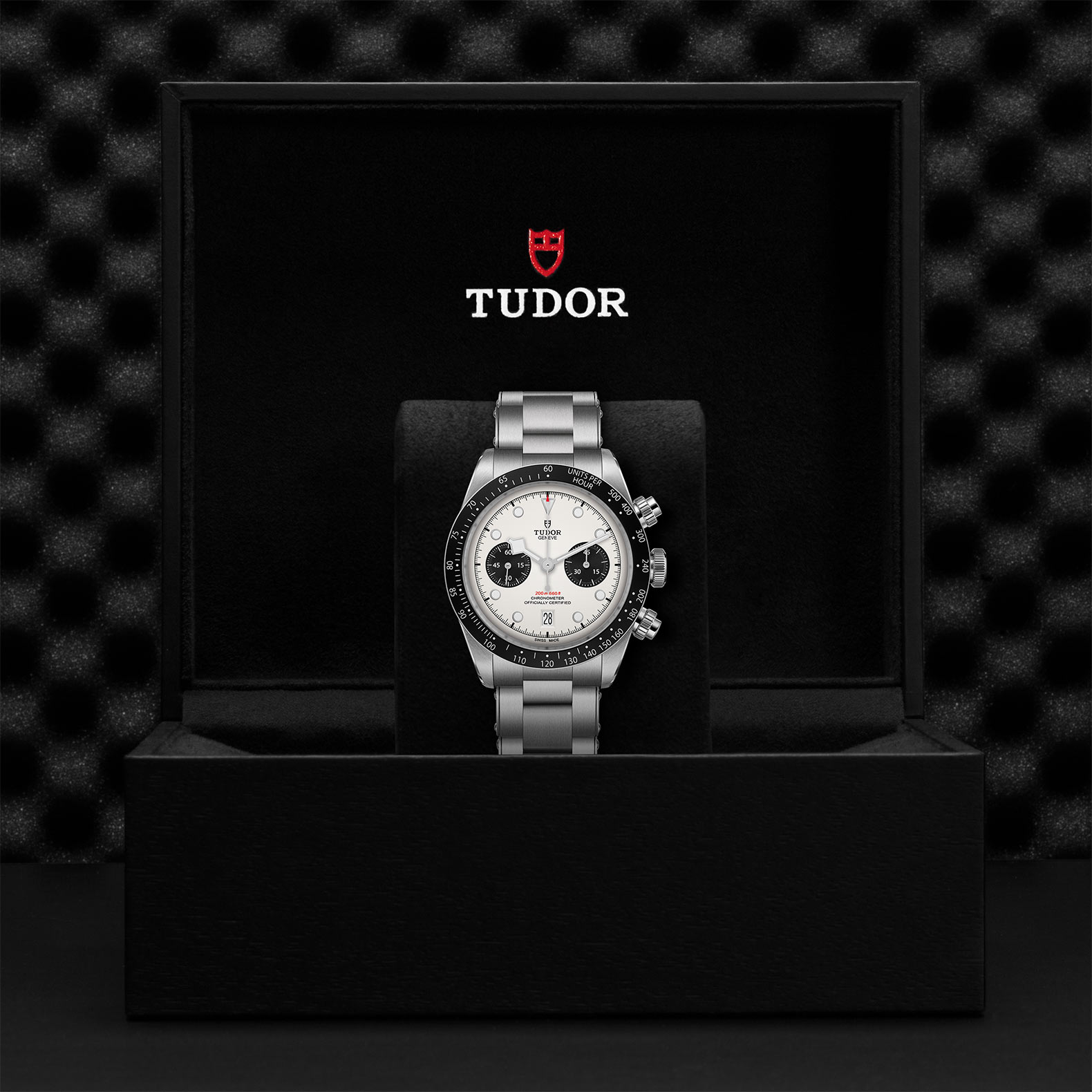 The TUDOR Black Bay Chrono Collection