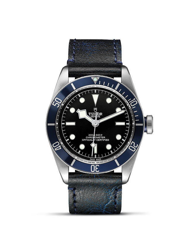 The TUDOR Black Bay 41 Collection
