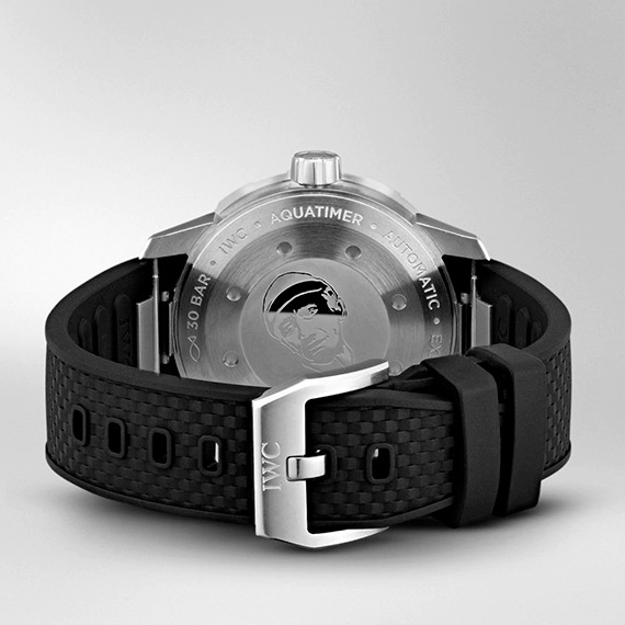 AQUATIMER AUTOMÁTICO ED. «EXPEDITION JACQUES-YVES COUSTEAU» IW329005