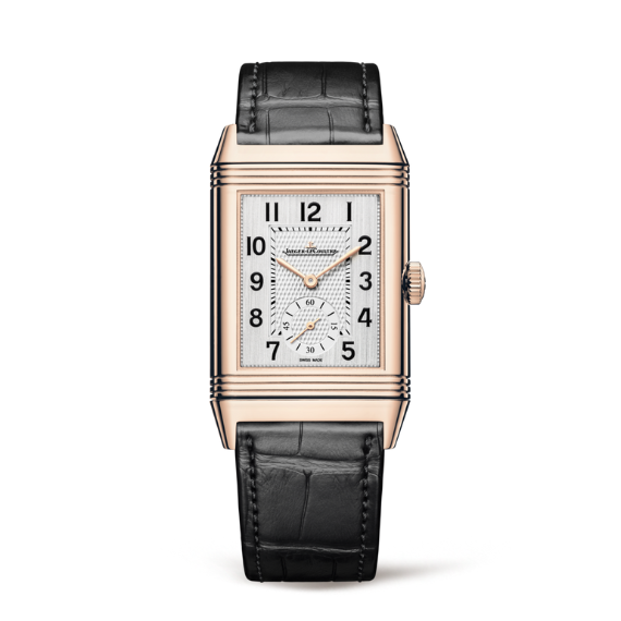 REVERSO CLASSIC DUOFACE SMALL SECONDS