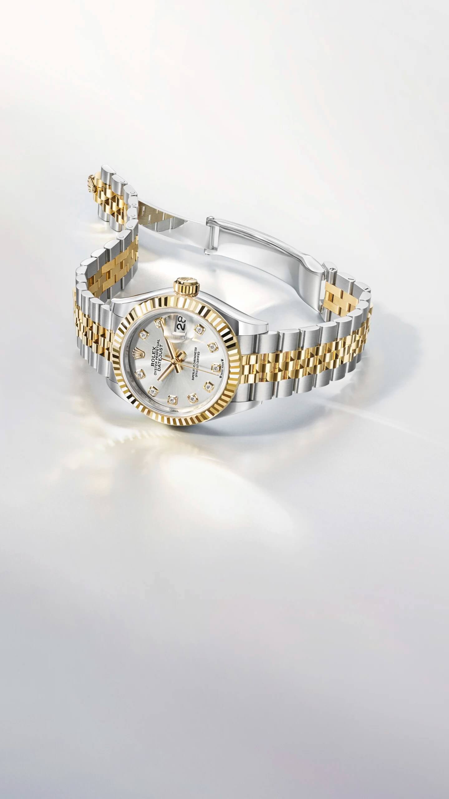 rolex Lady-Datejust - Pons 1845