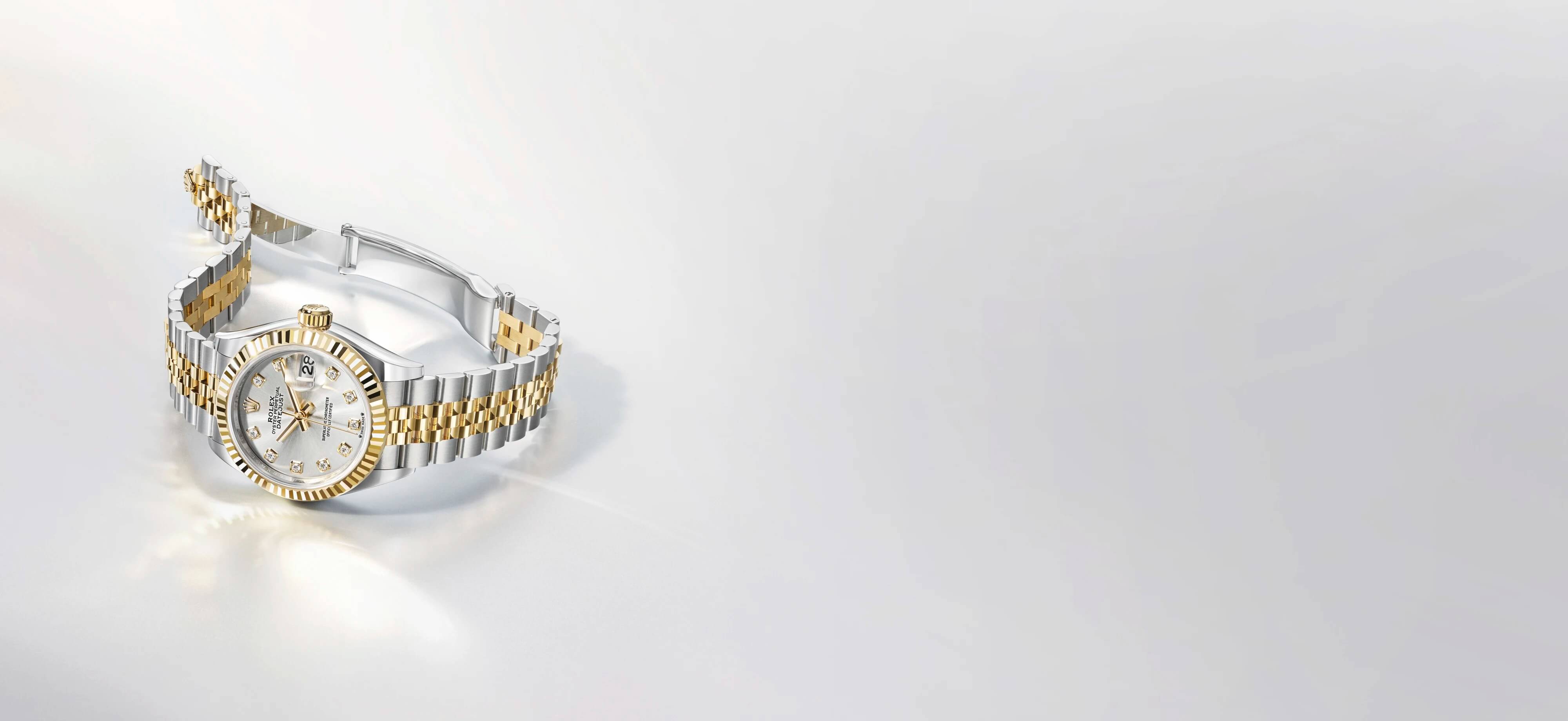 rolex Lady-Datejust - Pons 1845