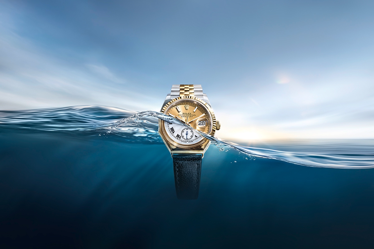 rolex Descubra Rolex - 100 años del Oyster - Oyster Story - Pons 1845