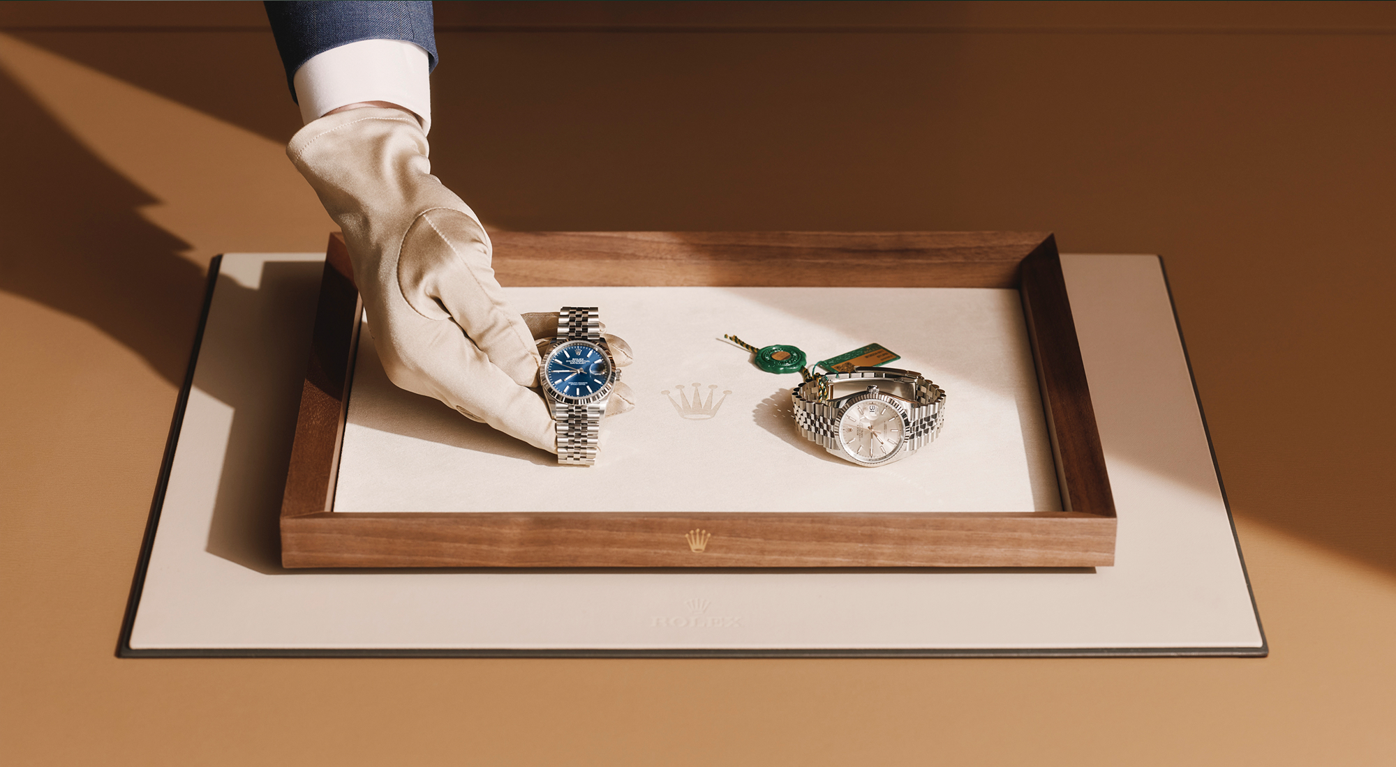 rolex «Savoir-faire» relojero - Pons 1845