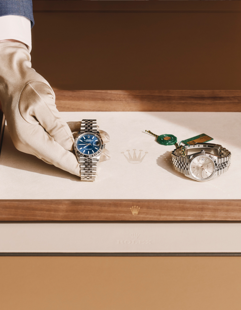 rolex «Savoir-faire» relojero - Pons 1845