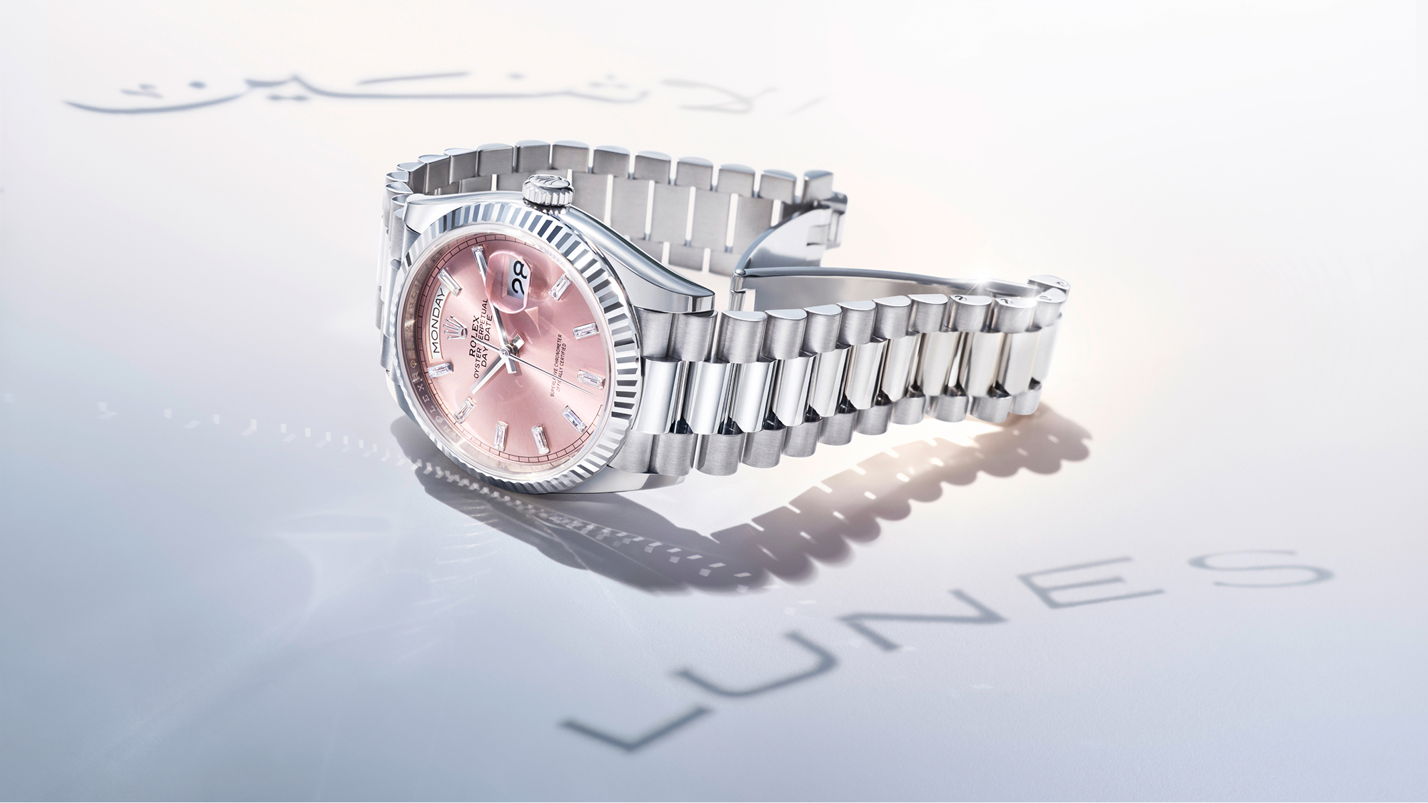 rolex Day-Date 36 M128236-0018 - Pons 1845