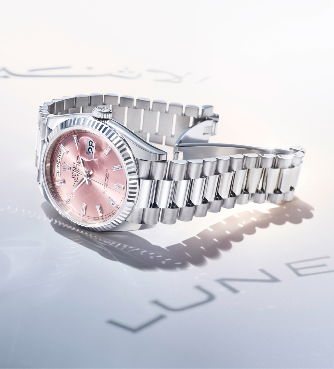 rolex Day-Date 36 M128236-0018 - Pons 1845
