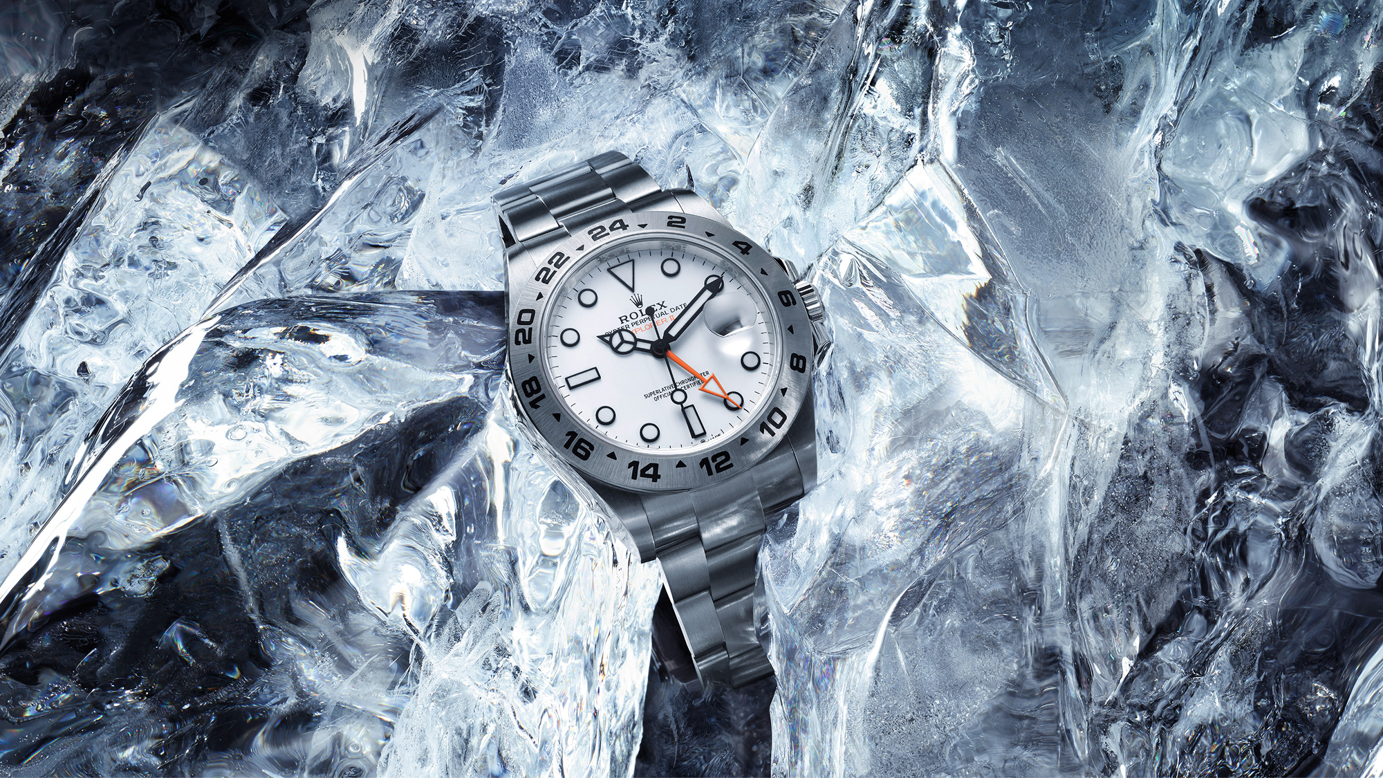 rolex Explorer II M226570-0001 - Pons 1845