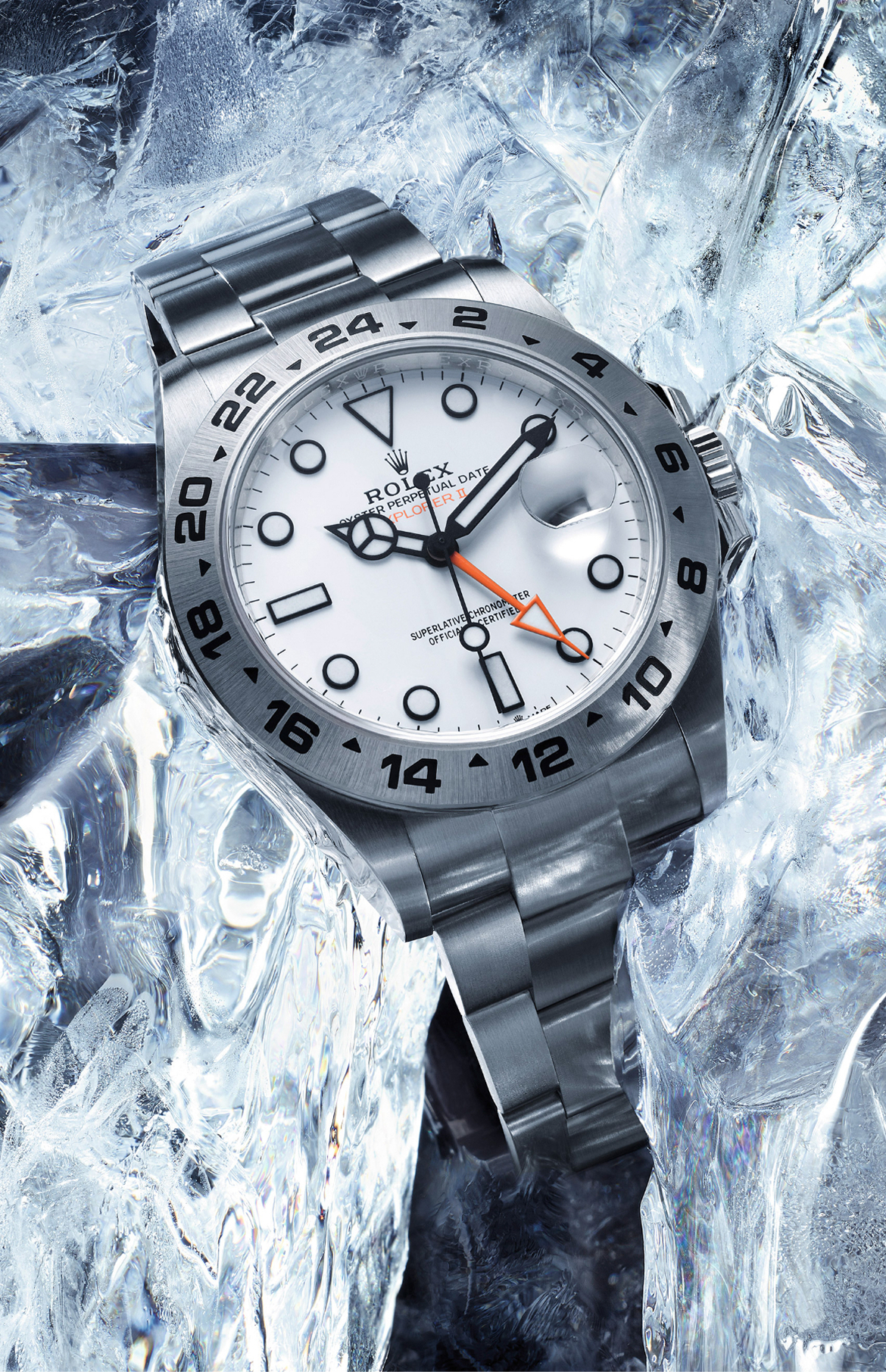 rolex Explorer II M226570-0001 - Pons 1845