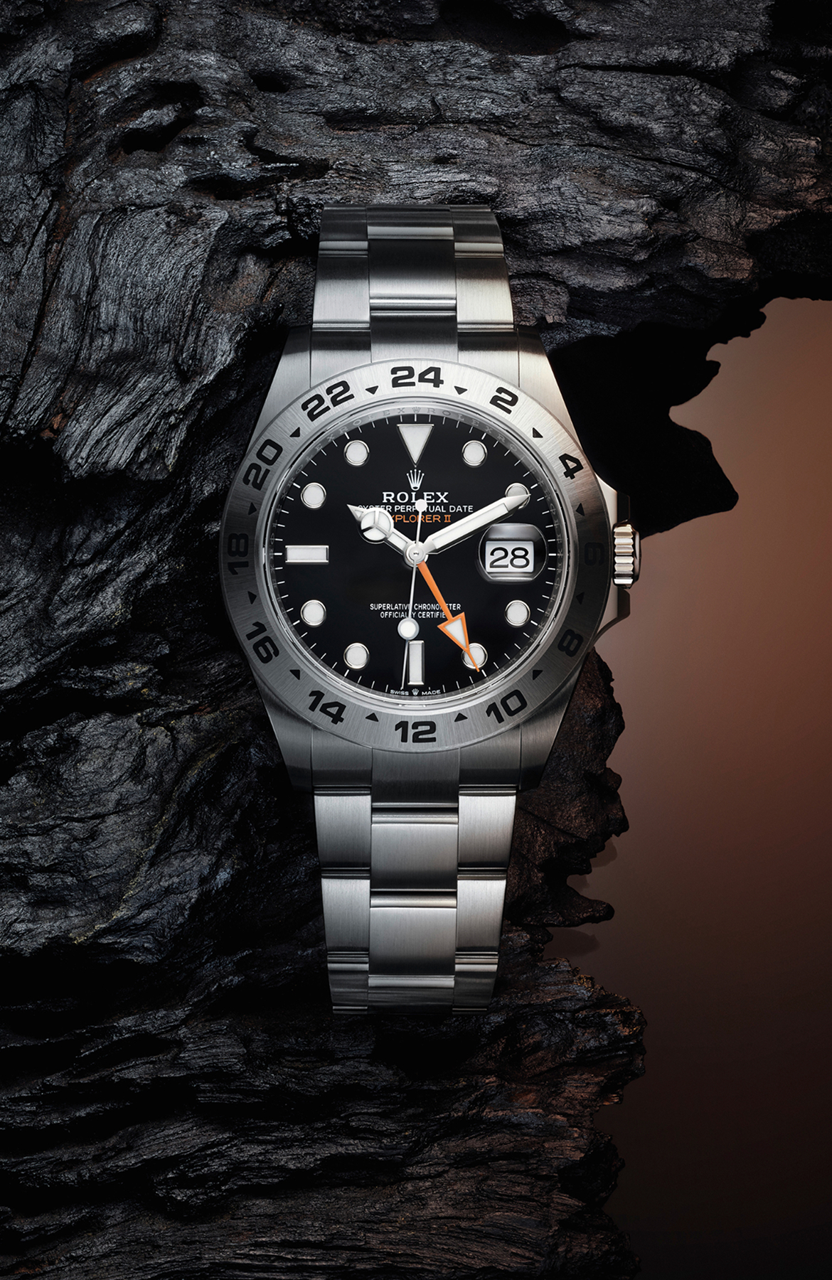 rolex Explorer II M226570-0001 - Pons 1845