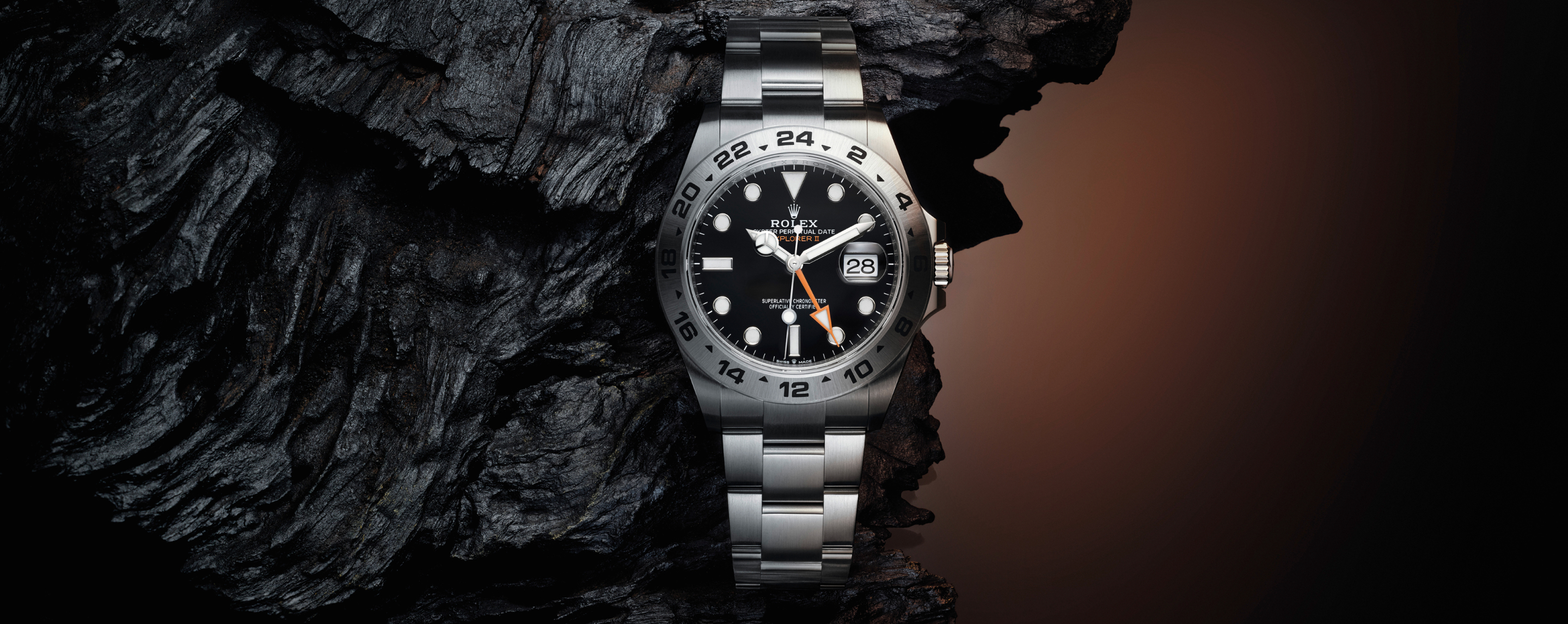 rolex Explorer II M226570-0001 - Pons 1845