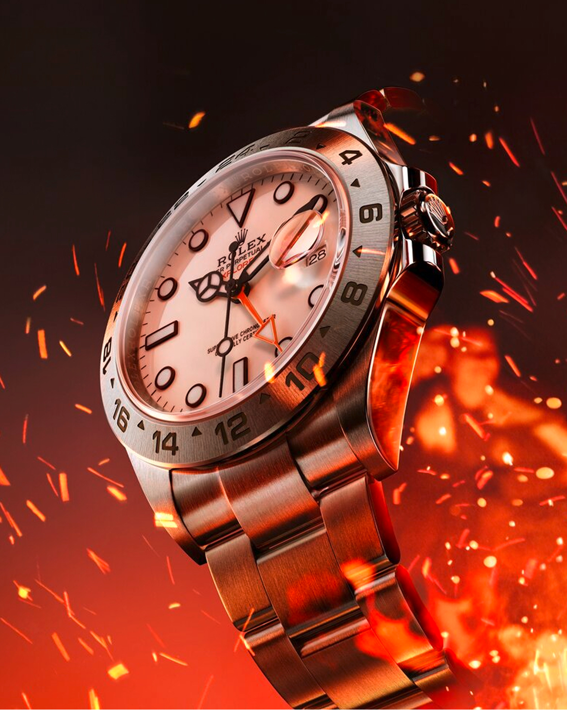 rolex Explorer II M226570-0001 - Pons 1845