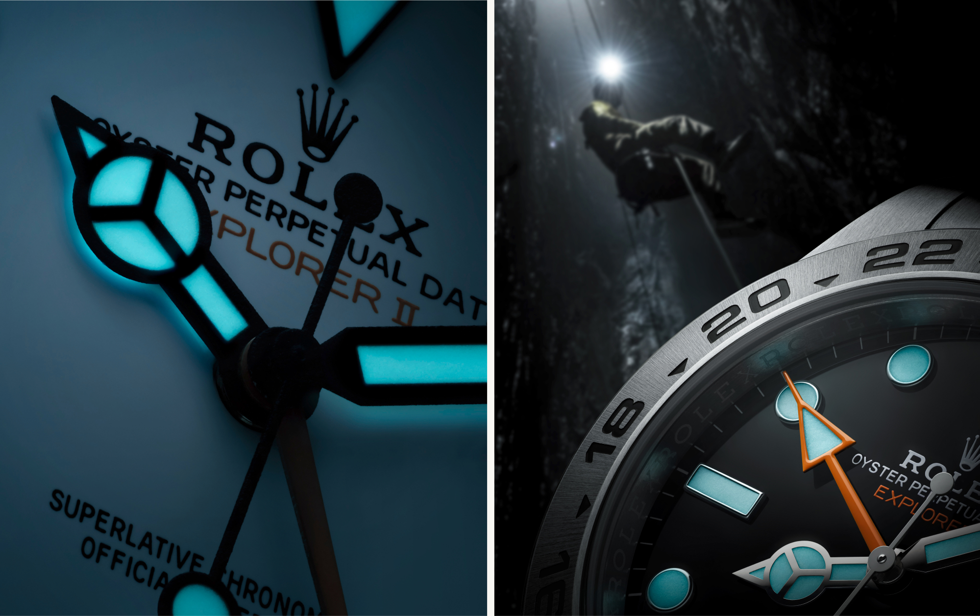 rolex Explorer II M226570-0001 - Pons 1845