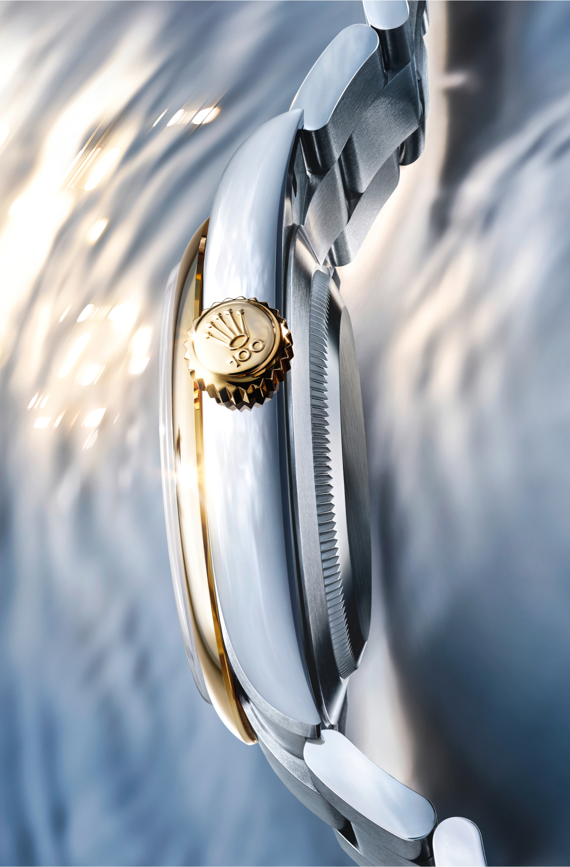 rolex Oyster Perpetual 34 M124200-0007 - Pons 1845