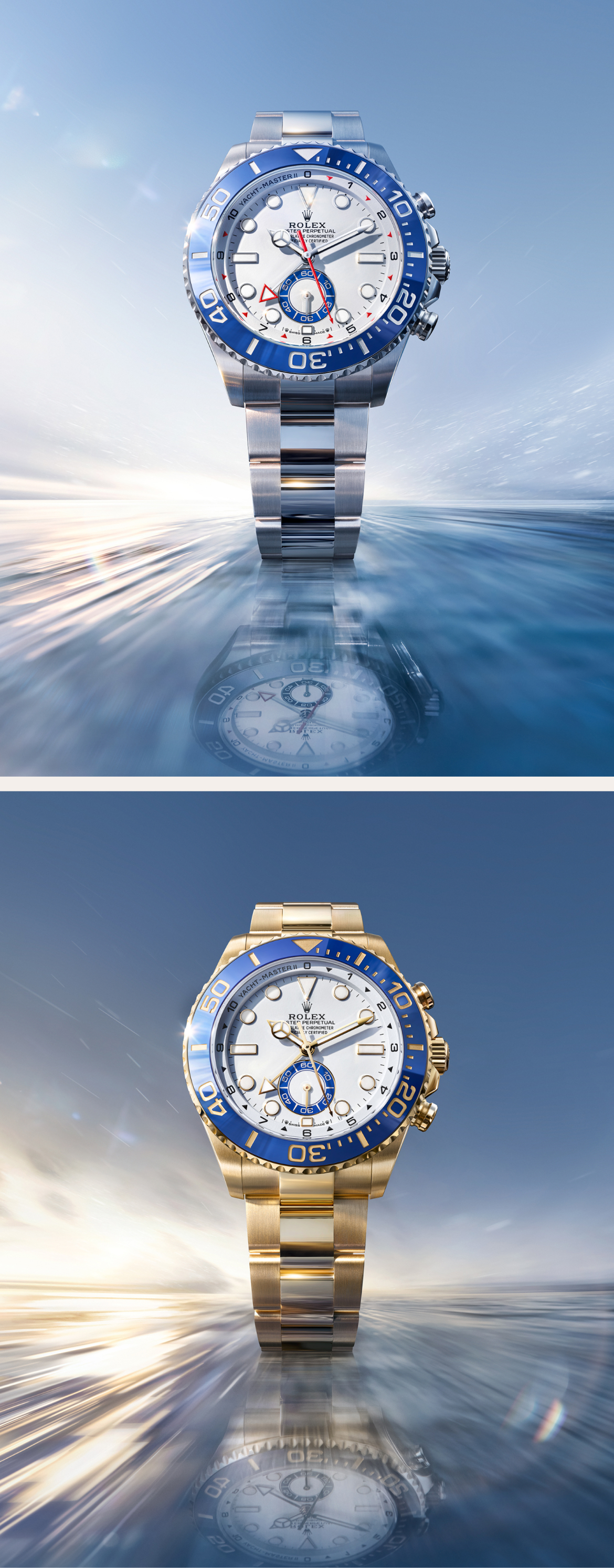 rolex Yacht-Master II M126688-0001 - Pons 1845