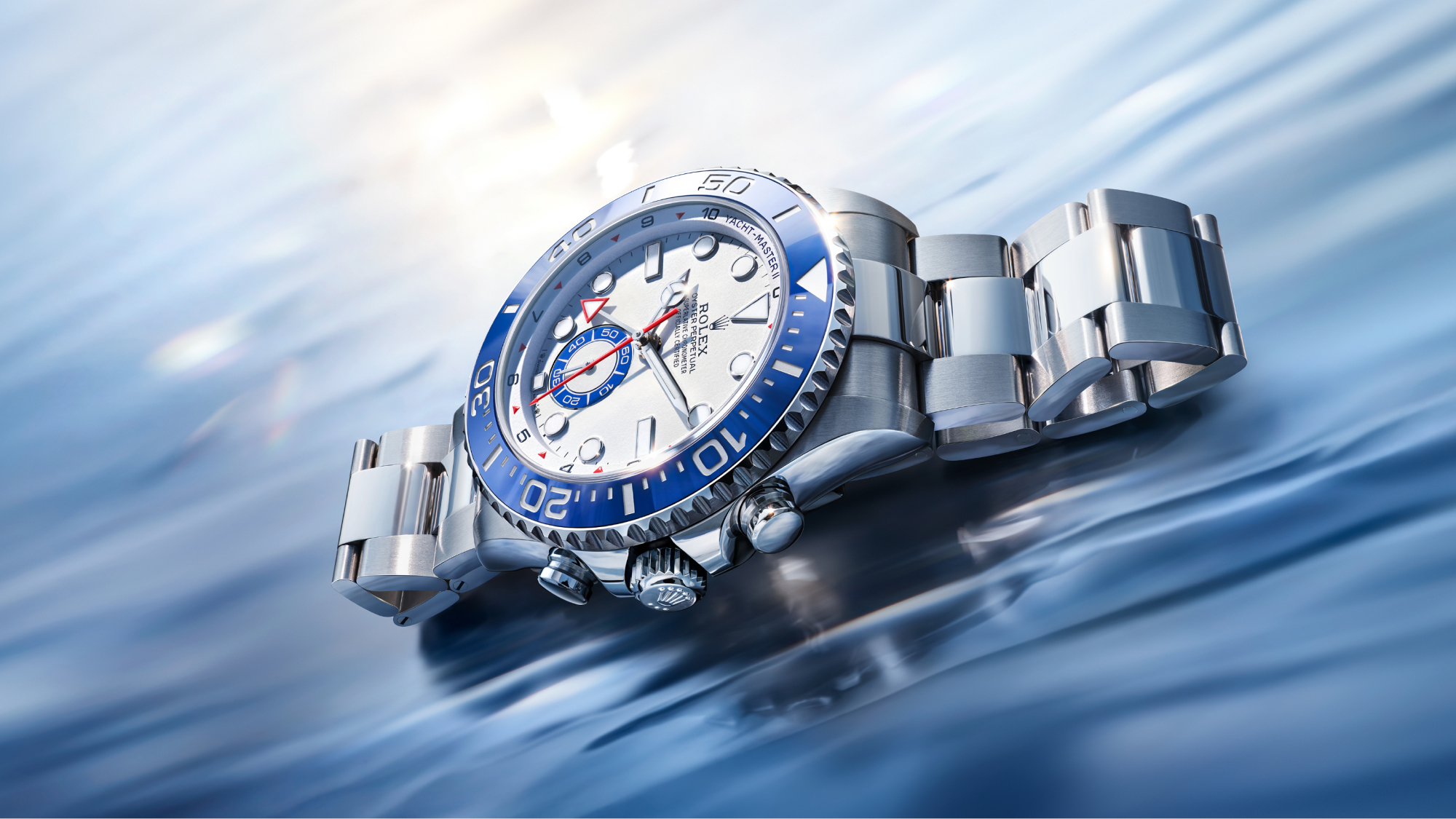 rolex Yacht-Master II M126688-0001 - Pons 1845