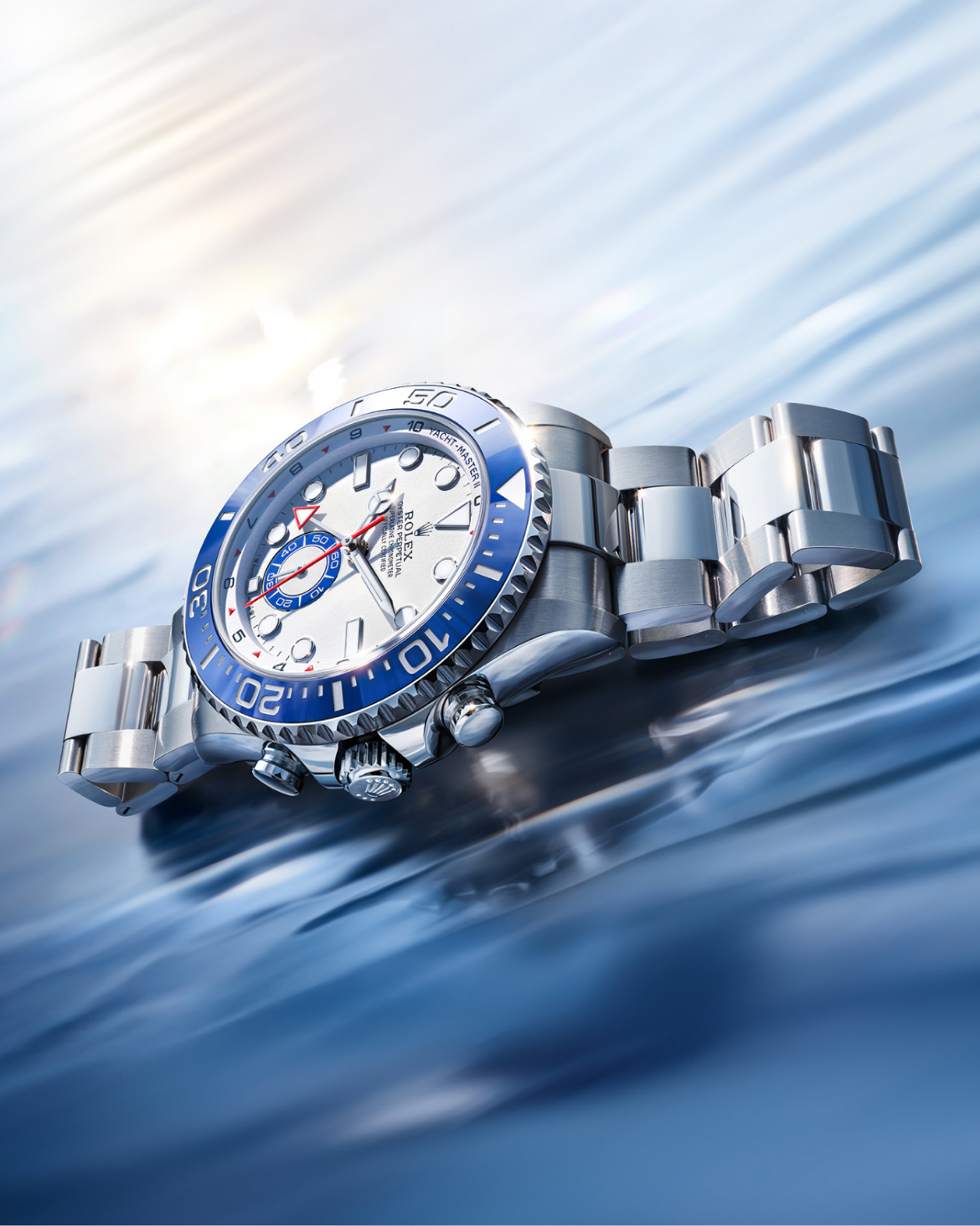 rolex Yacht-Master II M126688-0001 - Pons 1845