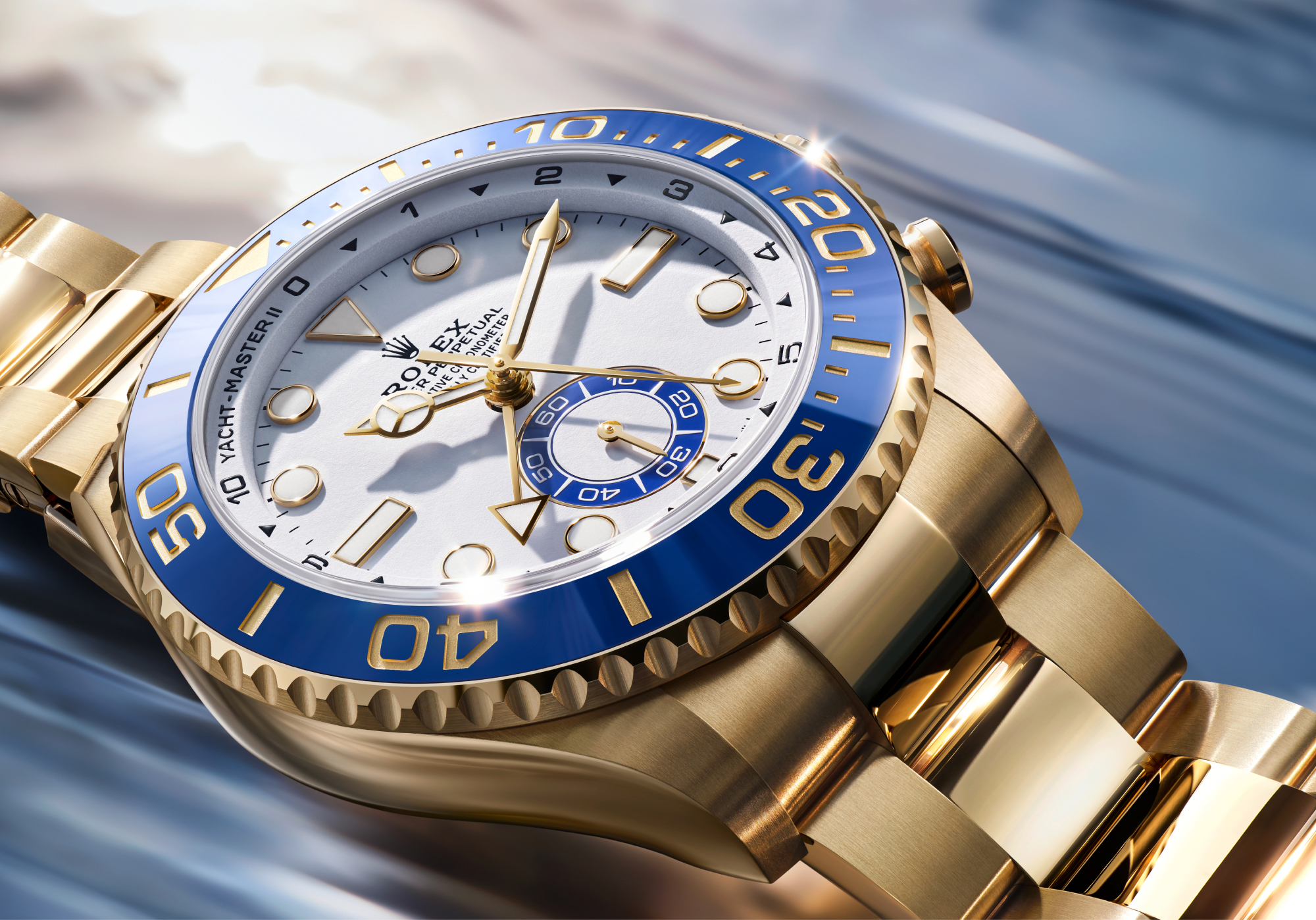 rolex Yacht-Master II M126688-0001 - Pons 1845