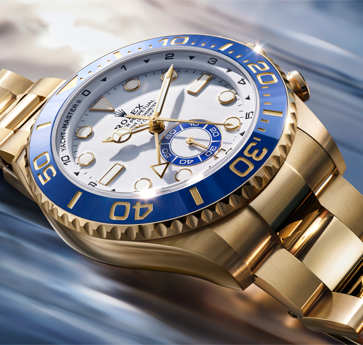rolex Yacht-Master II M126688-0001 - Pons 1845