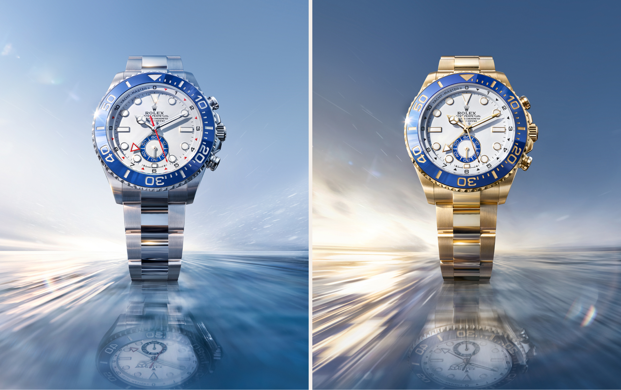 rolex Yacht-Master II M126688-0001 - Pons 1845
