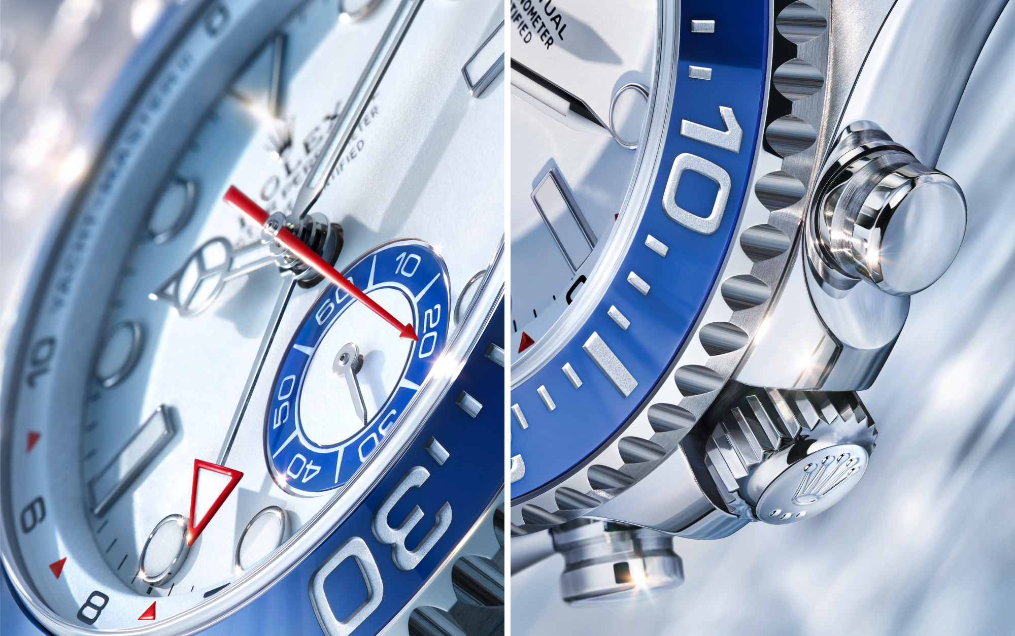 rolex Yacht-Master II M126688-0001 - Pons 1845