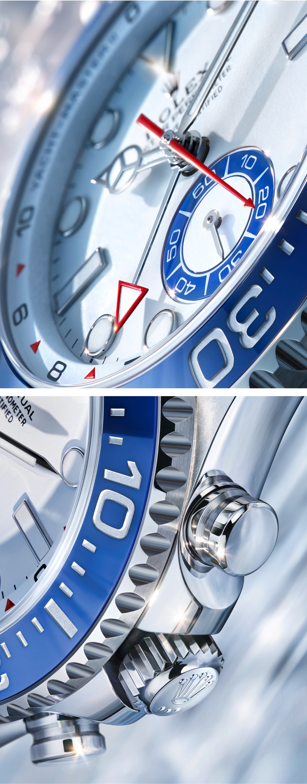 rolex Yacht-Master II M126688-0001 - Pons 1845