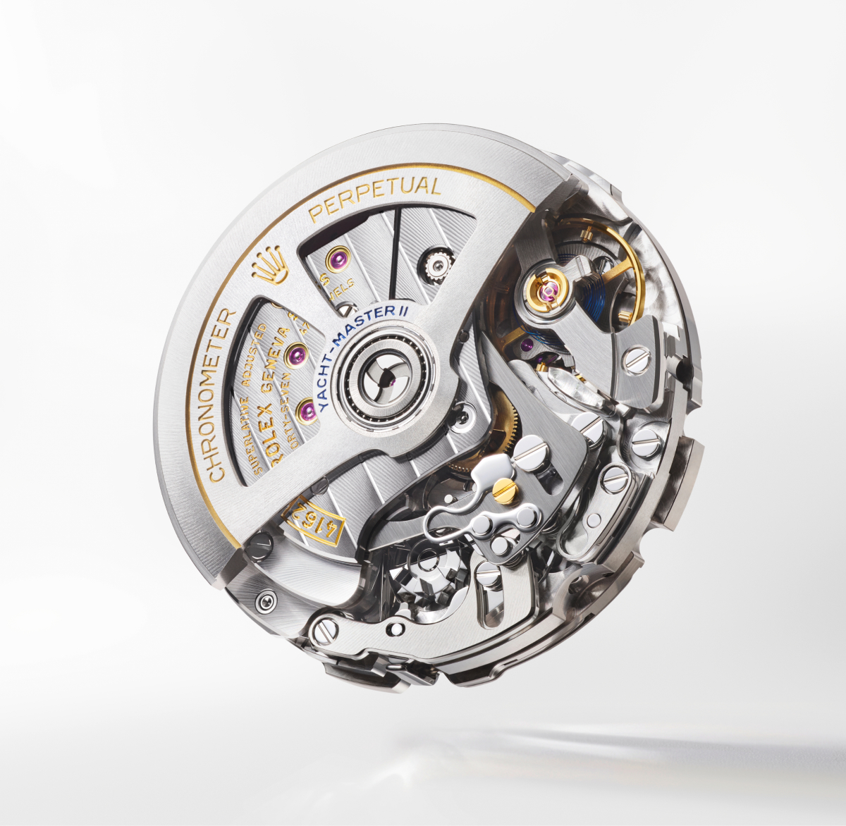 rolex Yacht-Master II M126688-0001 - Pons 1845