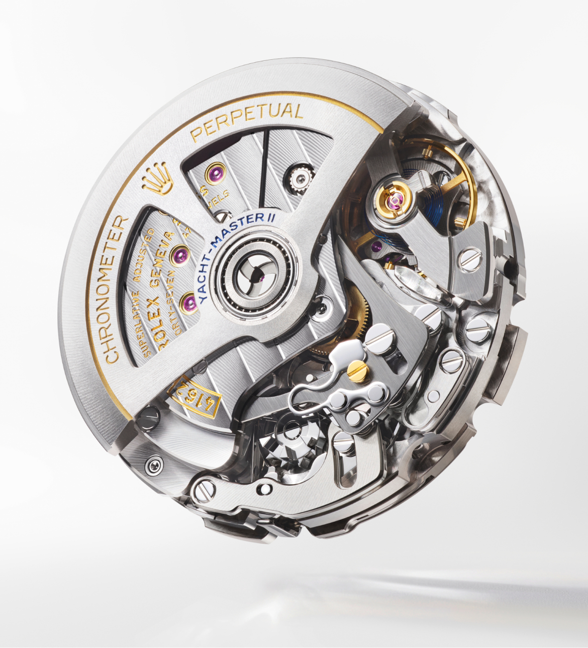 rolex Yacht-Master II M126688-0001 - Pons 1845