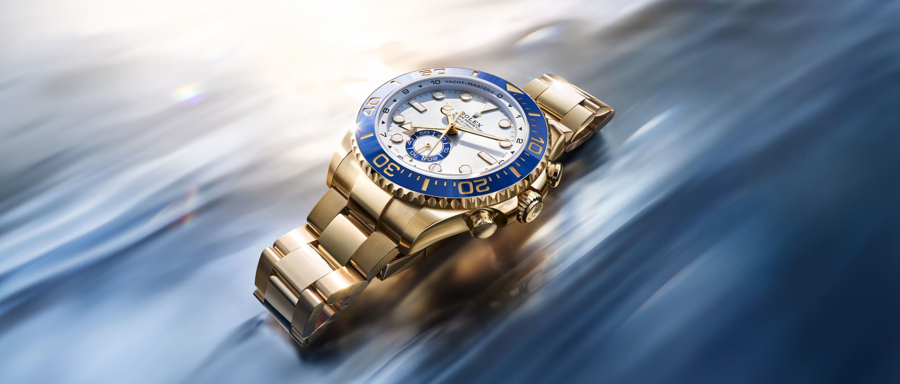 rolex Yacht-Master II M126688-0001 - Pons 1845