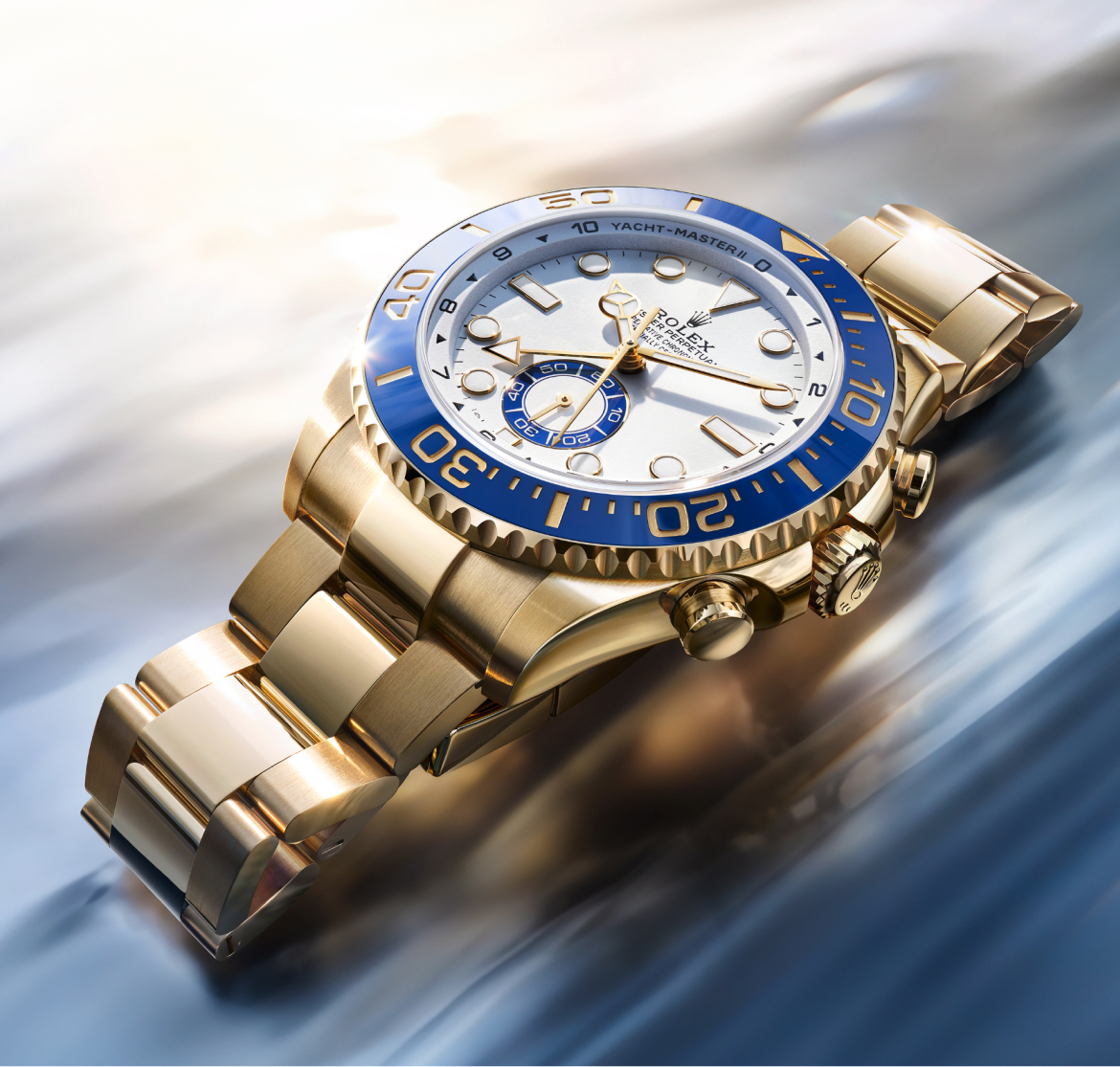rolex Yacht-Master II M126688-0001 - Pons 1845