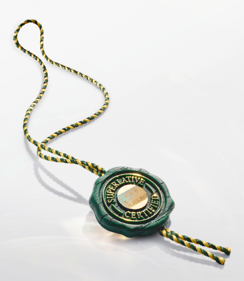 rolex Oyster Story - Pons 1845