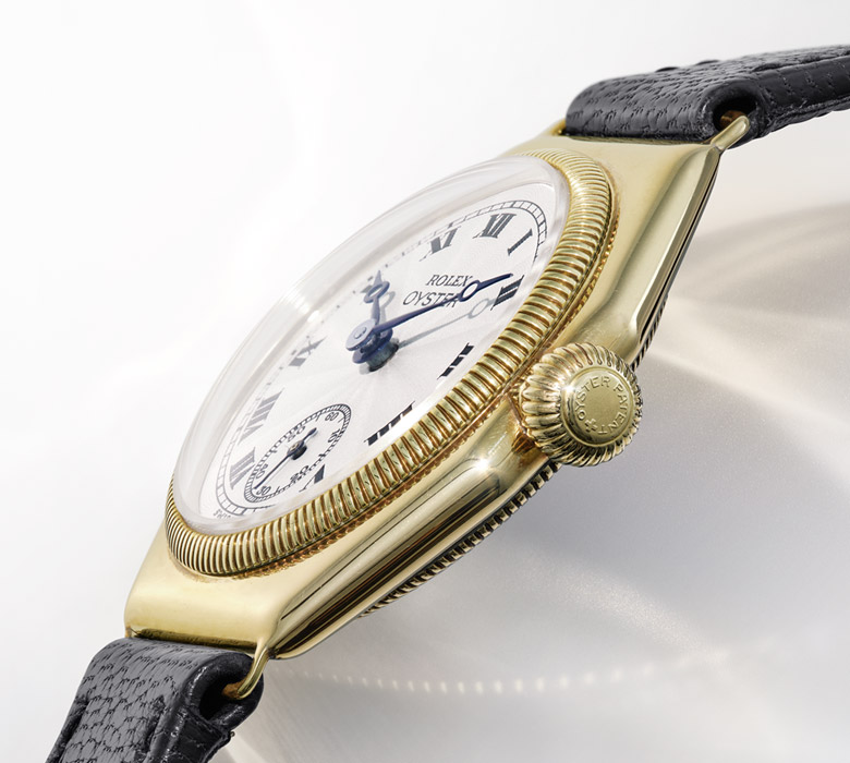 rolex Oyster Story - Pons 1845