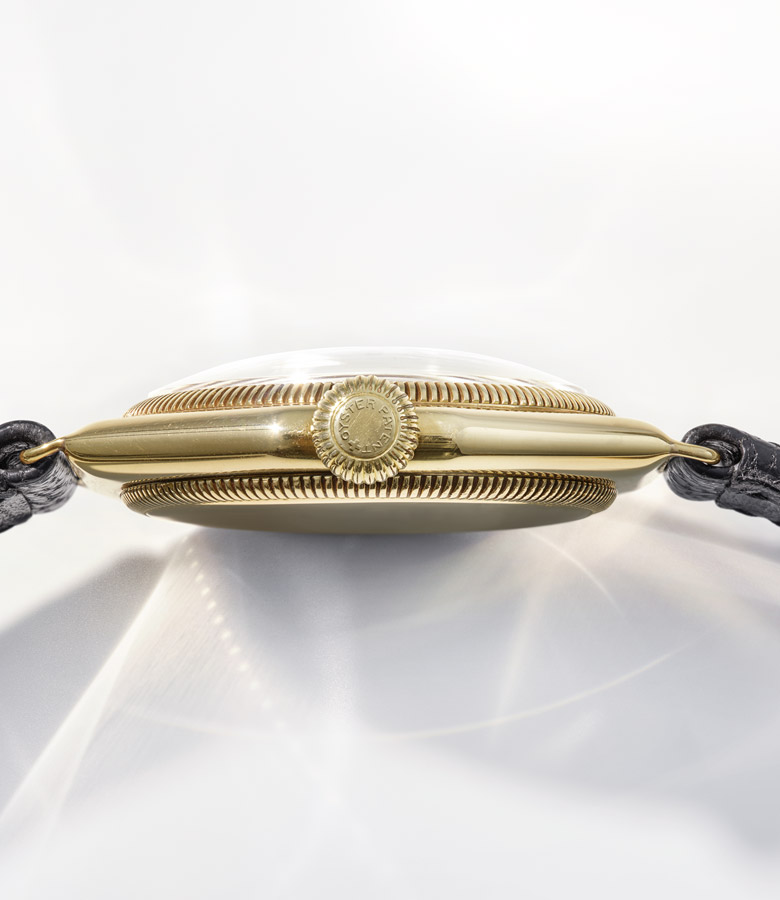 rolex Oyster Story - Pons 1845