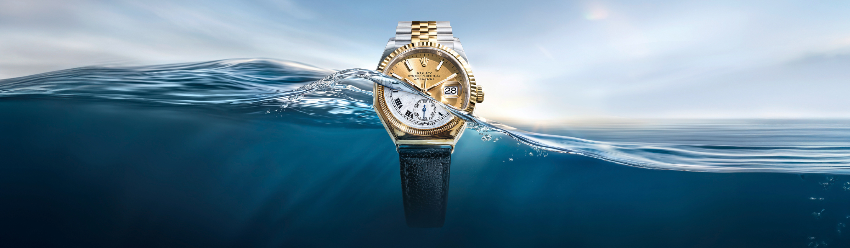 rolex Oyster Story - Pons 1845