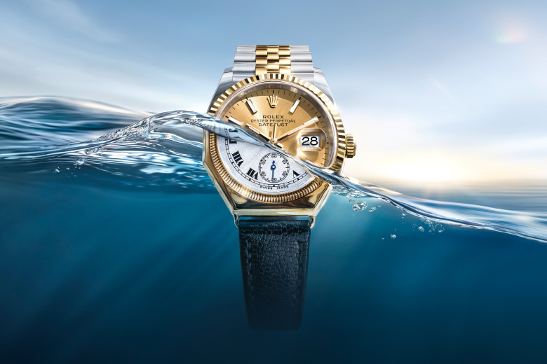 rolex Oyster Story - Pons 1845