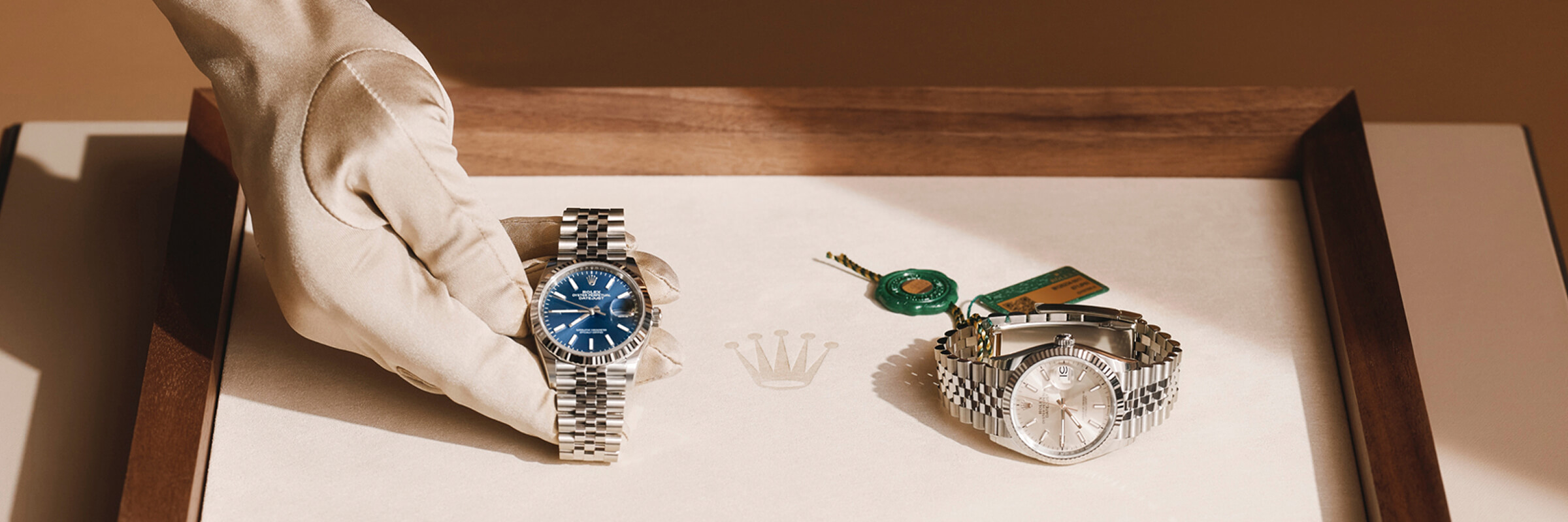 rolex Contáctenos, Envíenos un mensaje - Pons 1845