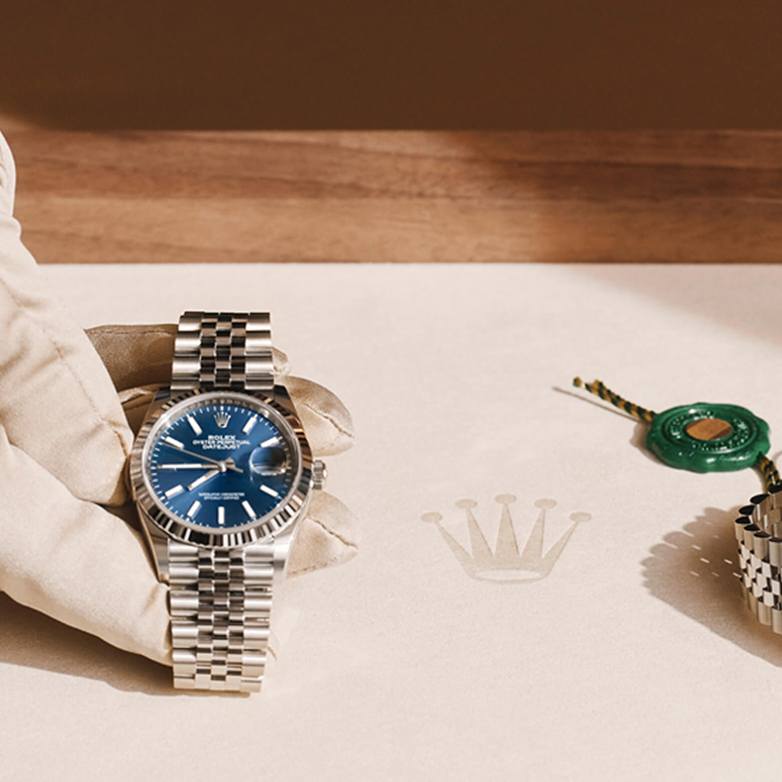 rolex Contáctenos, Envíenos un mensaje - Pons 1845