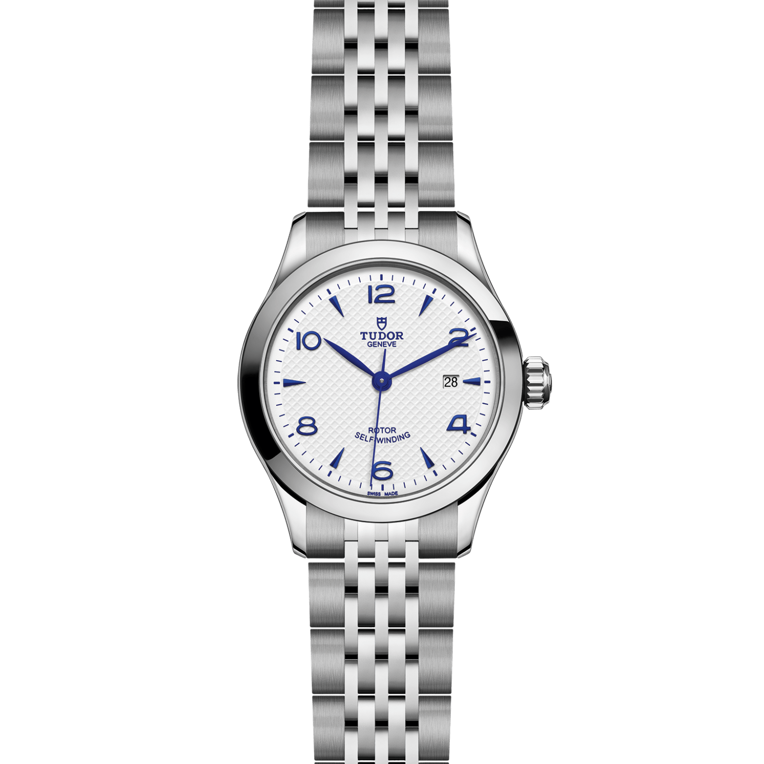 TUDOR TUDOR 1926 28mm steel case with polished finish - M91350-0005 at Pons 1845