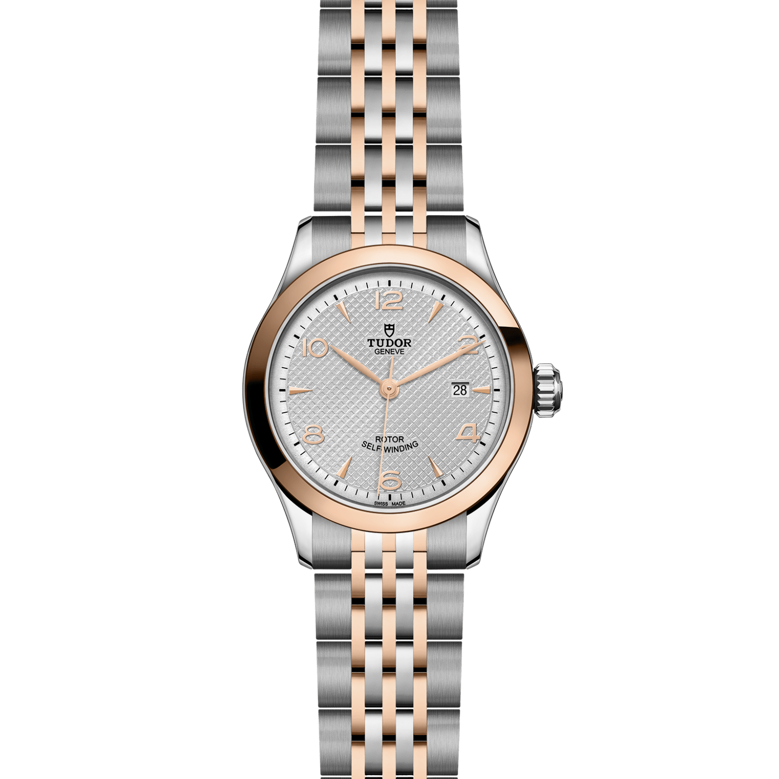 TUDOR TUDOR 1926 28mm steel case with polished finish - M91351-0001 at Pons 1845