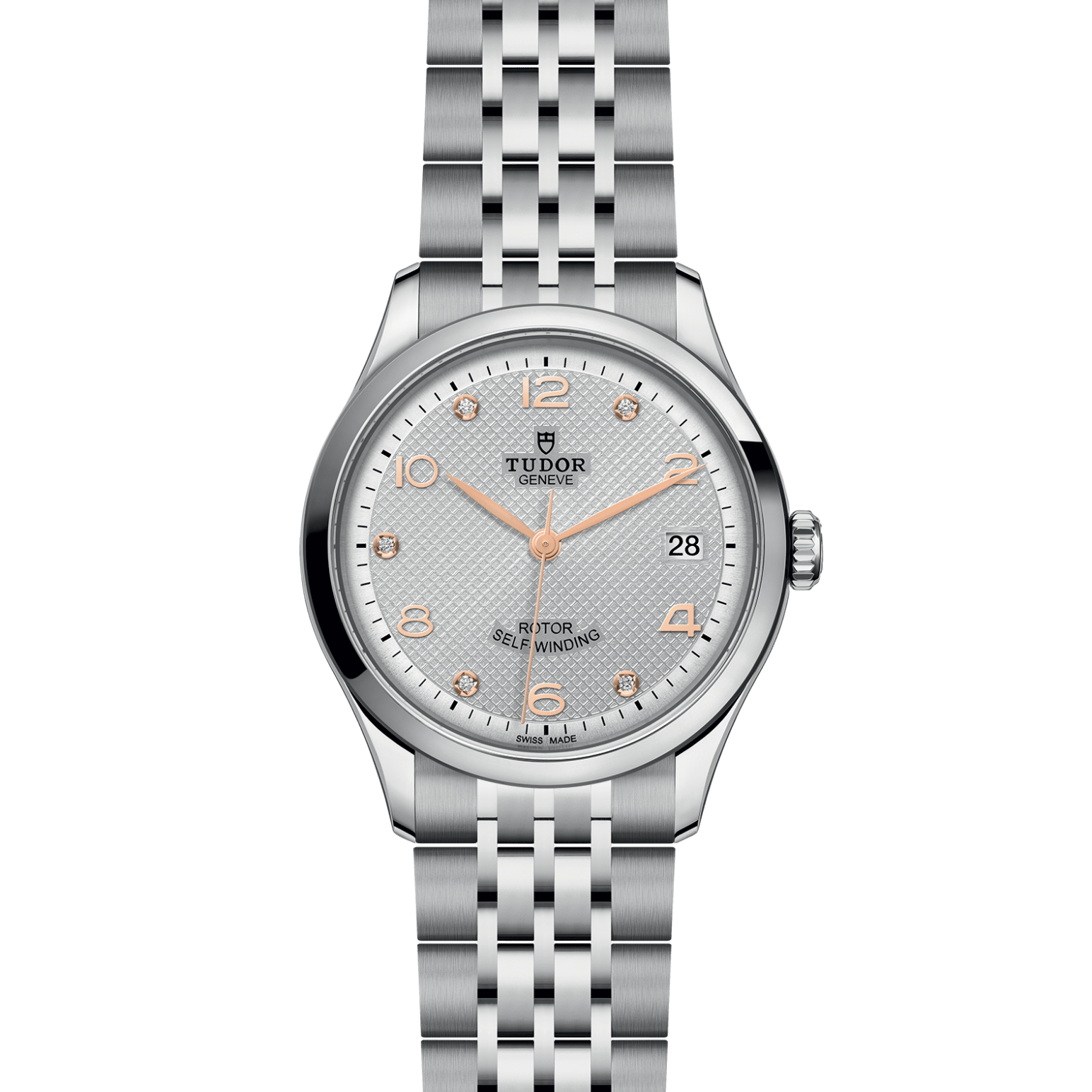 TUDOR TUDOR 1926 36mm steel case with polished finish - M91450-0003 at Pons 1845