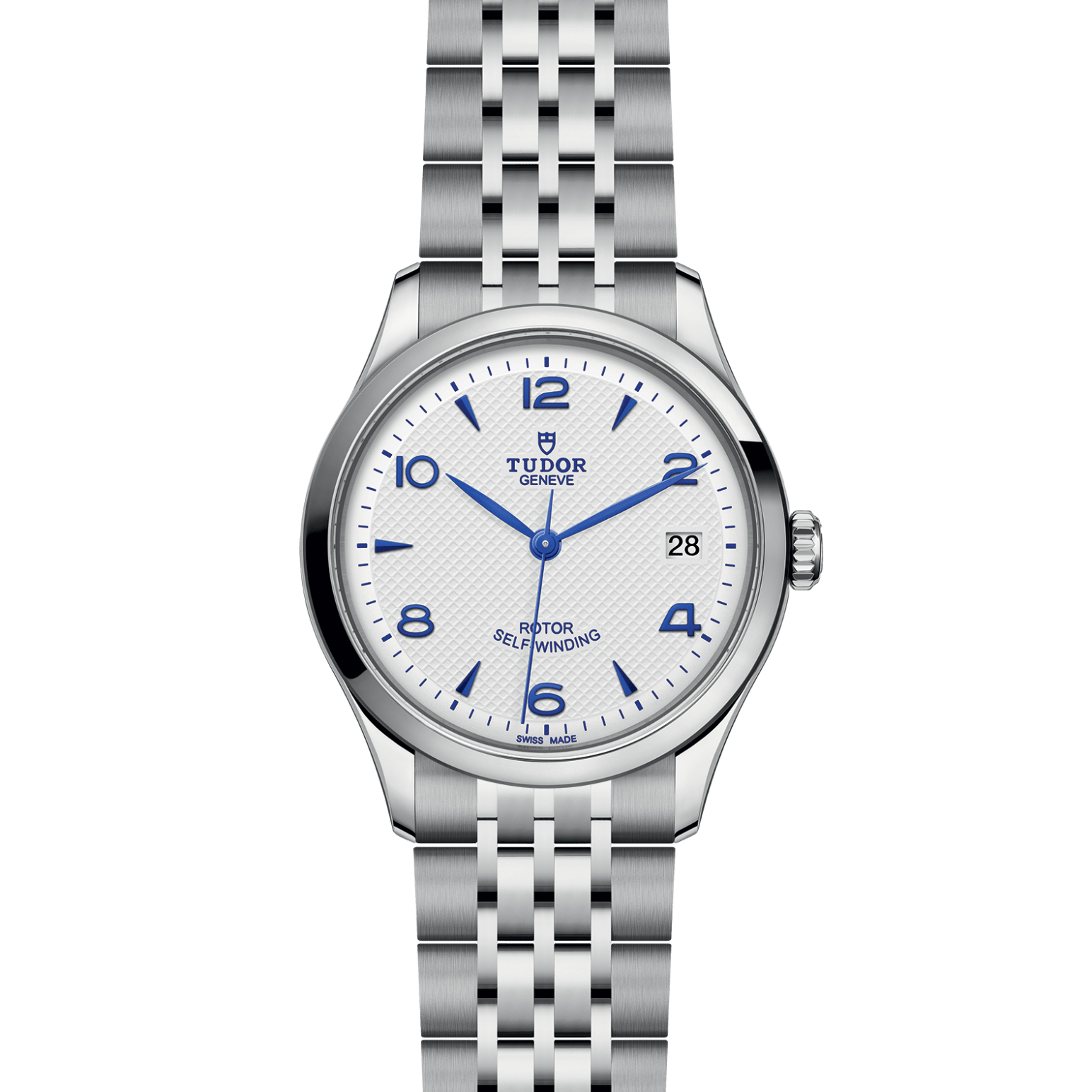 TUDOR TUDOR 1926 36mm steel case with polished finish - M91450-0005 at Pons 1845