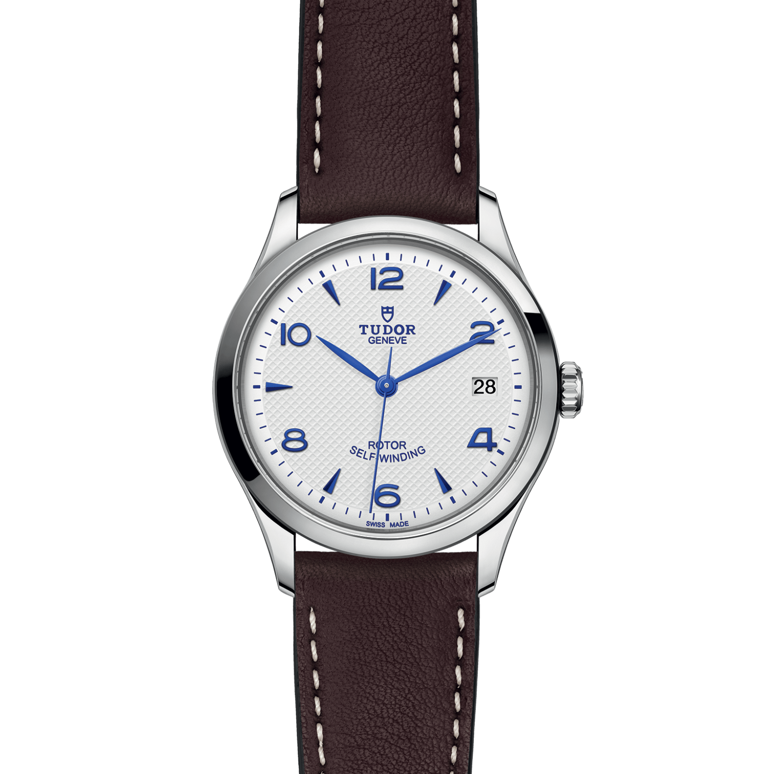 TUDOR TUDOR 1926 Caja de acero de 36 mm, acabado pulido - M91450-0010 en Pons 1845