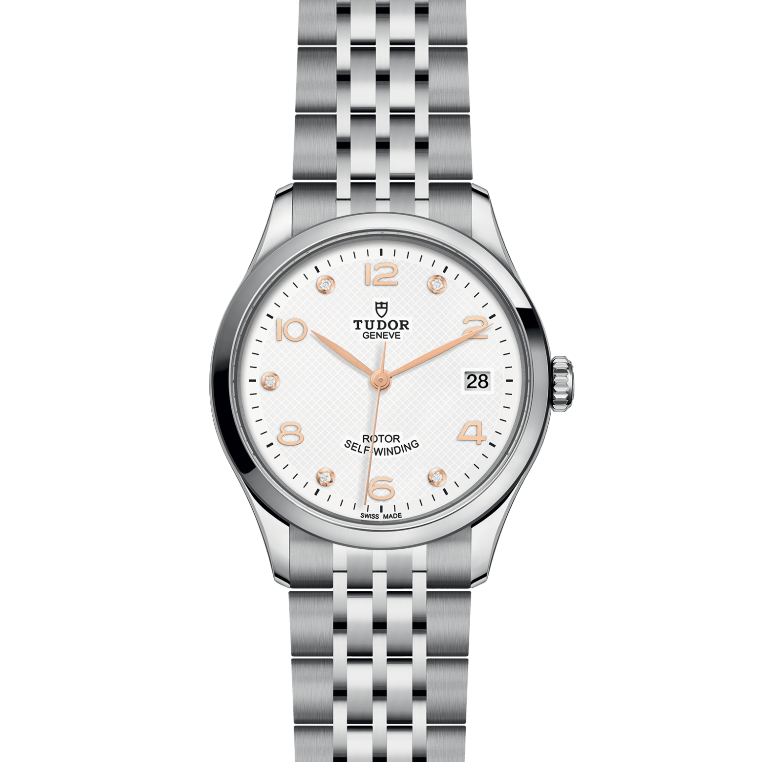 TUDOR TUDOR 1926 Caja de acero de 36 mm, acabado pulido - M91450-0013 en Pons 1845