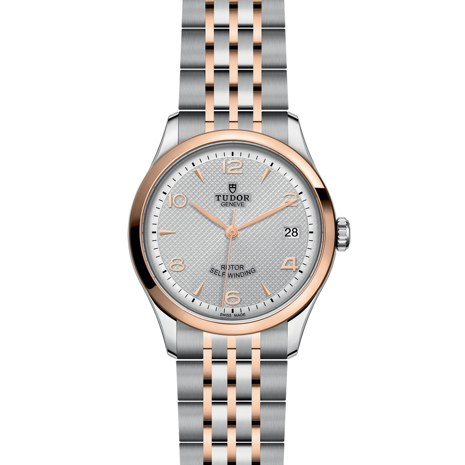 TUDOR TUDOR 1926 36mm steel case with polished finish - M91451-0001 at Pons 1845