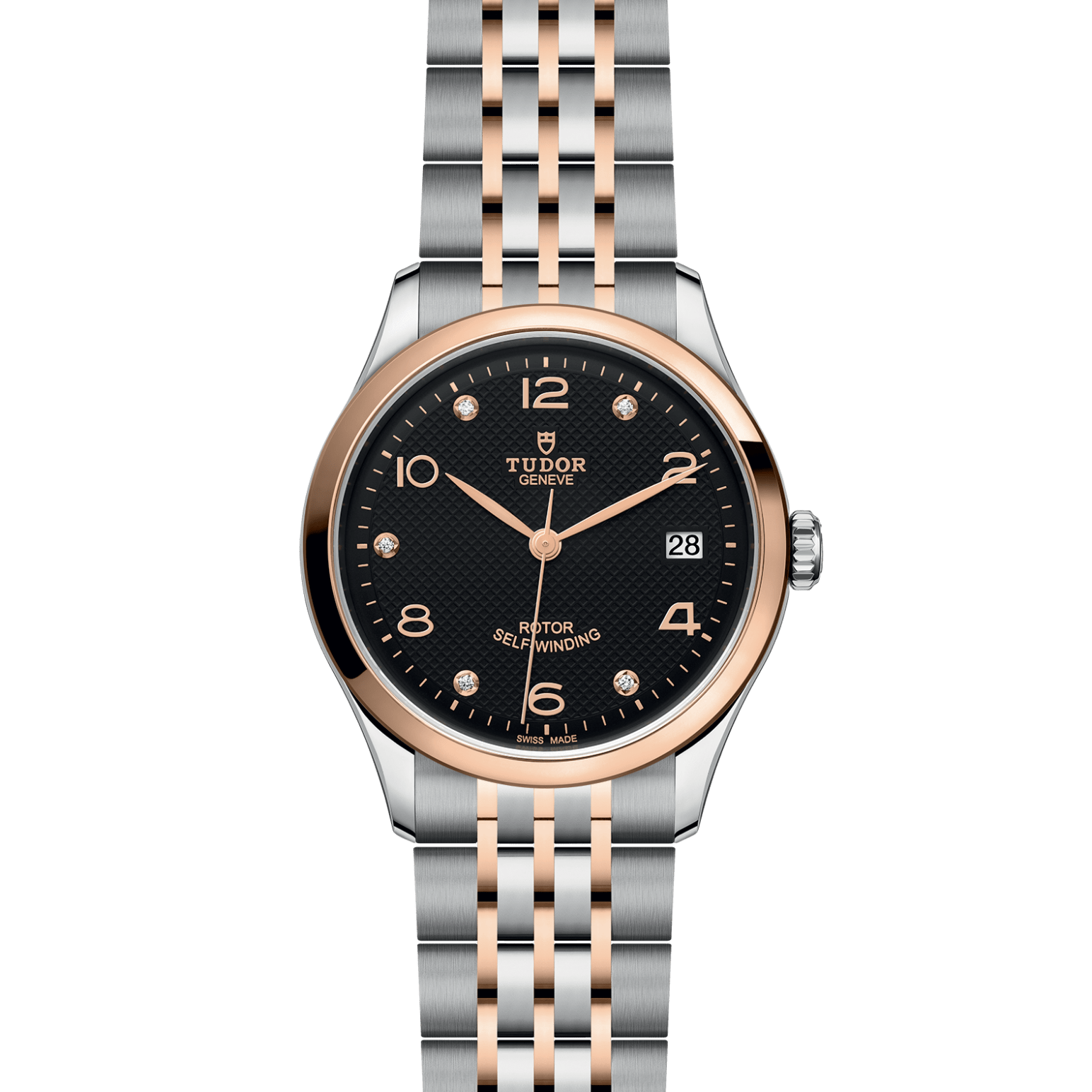 TUDOR TUDOR 1926 Caja de acero de 36 mm, acabado pulido - M91451-0004 en Pons 1845