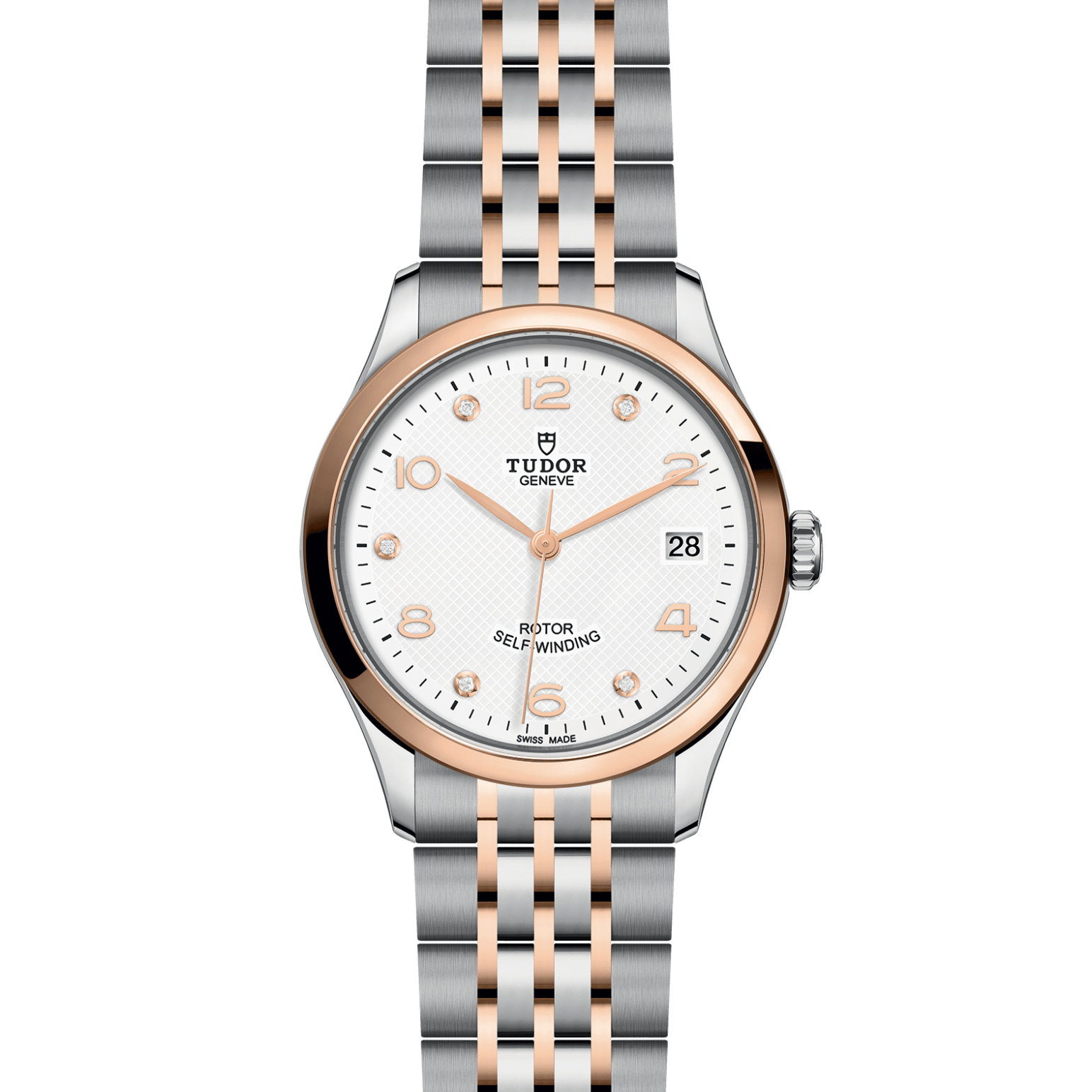 TUDOR TUDOR 1926 36mm steel case with polished finish - M91451-0011 at Pons 1845