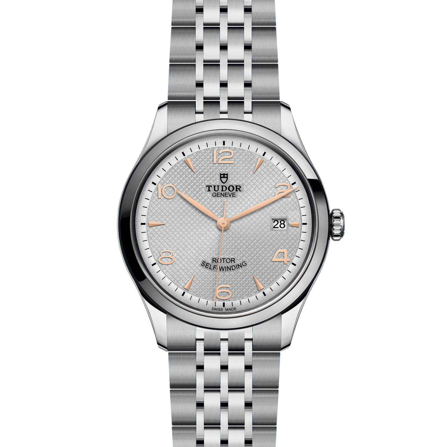 TUDOR TUDOR 1926 Caja de acero de 39 mm, acabado pulido - M91550-0001 en Pons 1845