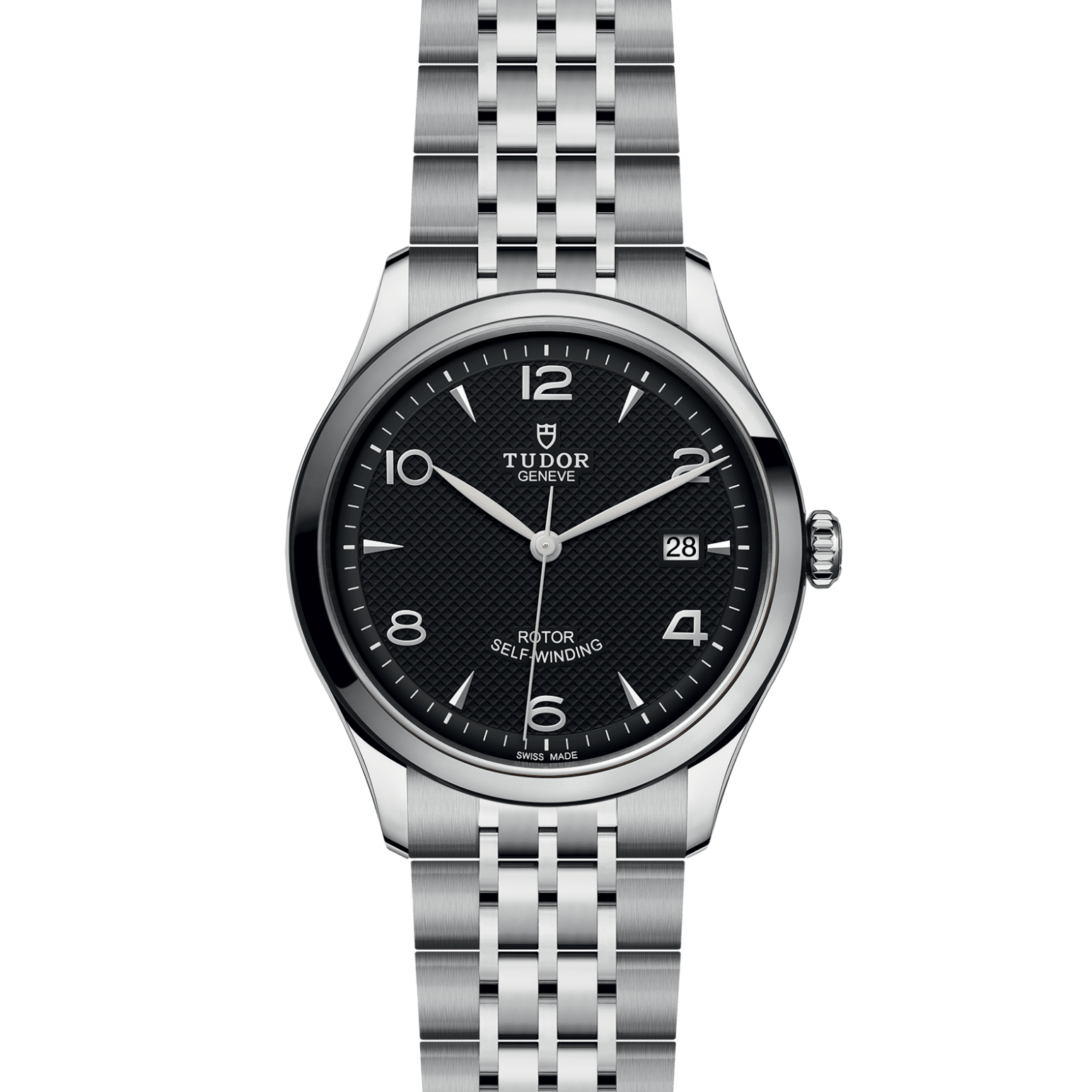 TUDOR TUDOR 1926 39mm steel case with polished finish - M91550-0002 at Pons 1845