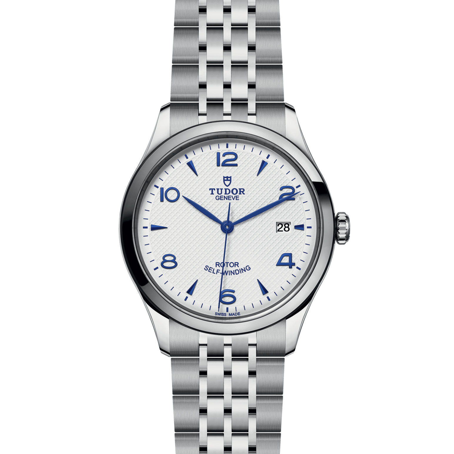 TUDOR TUDOR 1926 Caja de acero de 39 mm, acabado pulido - M91550-0005 en Pons 1845