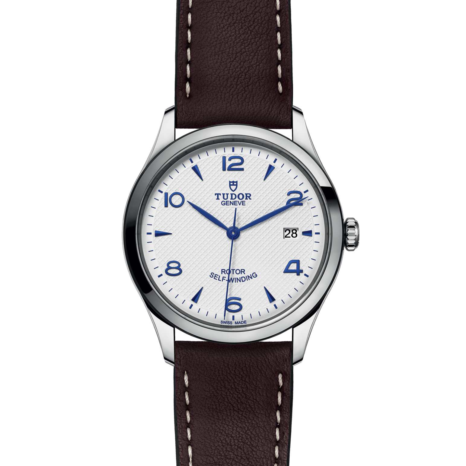 TUDOR TUDOR 1926 Caja de acero de 39 mm, acabado pulido - M91550-0010 en Pons 1845